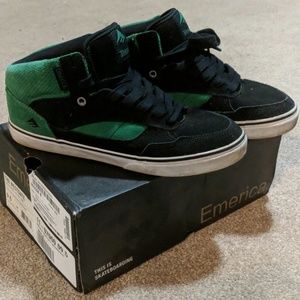 Emerica Shoes